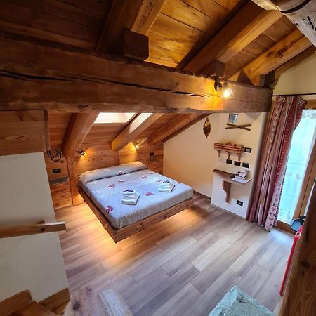 La Maison. Il Nido Dell'Aquila Bardonecchia Kültér fotó
