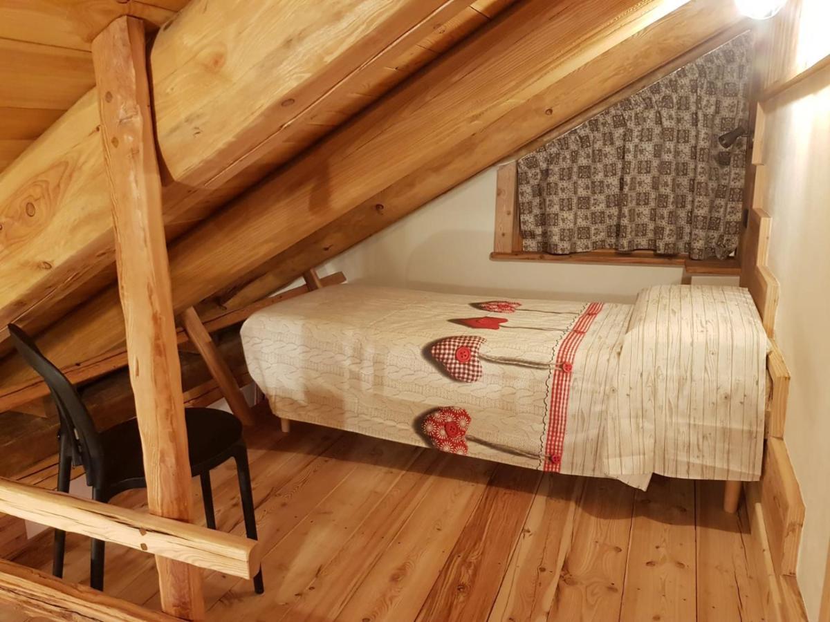 La Maison. Il Nido Dell'Aquila Bardonecchia Kültér fotó