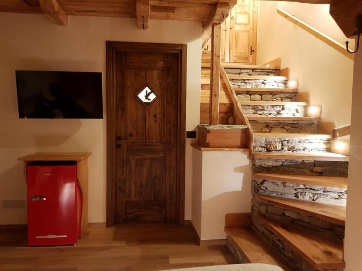 La Maison. Il Nido Dell'Aquila Bardonecchia Kültér fotó