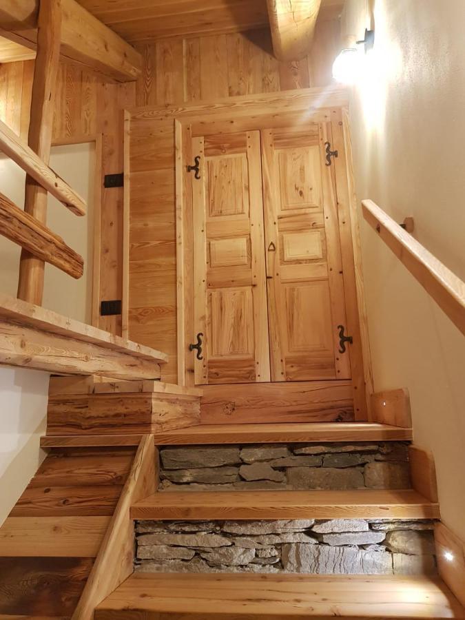 La Maison. Il Nido Dell'Aquila Bardonecchia Kültér fotó