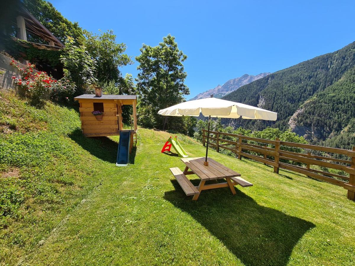 La Maison. Il Nido Dell'Aquila Bardonecchia Kültér fotó