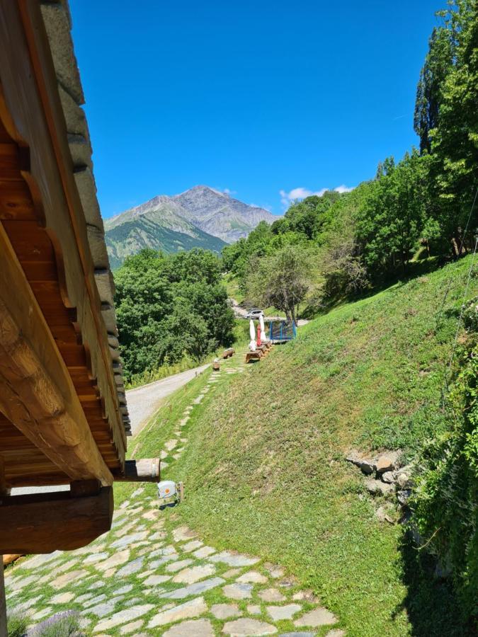 La Maison. Il Nido Dell'Aquila Bardonecchia Kültér fotó
