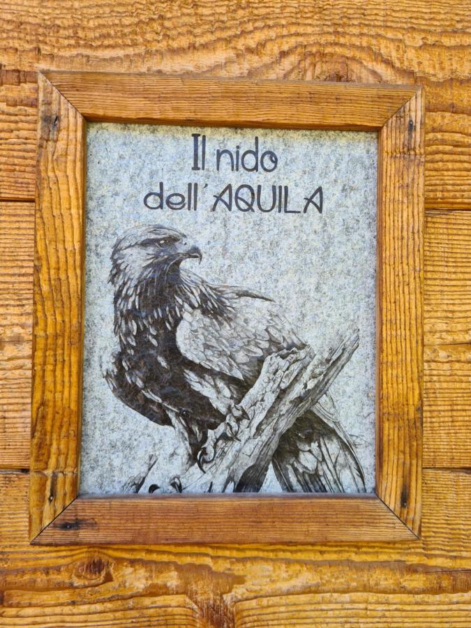 La Maison. Il Nido Dell'Aquila Bardonecchia Kültér fotó
