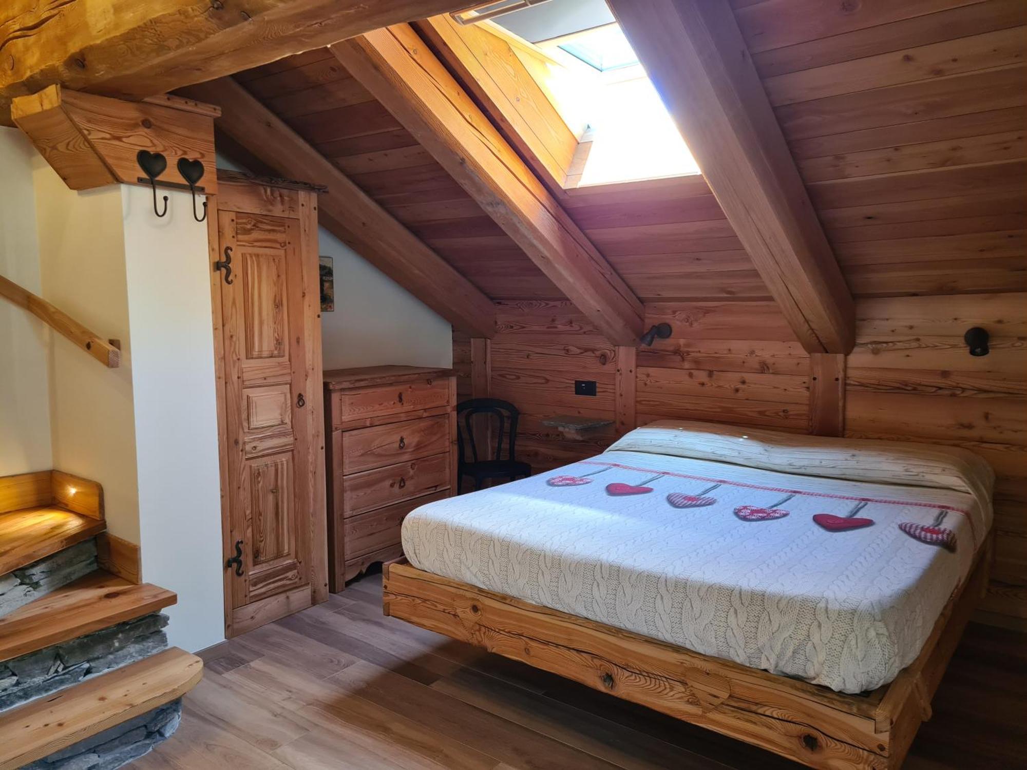 La Maison. Il Nido Dell'Aquila Bardonecchia Kültér fotó