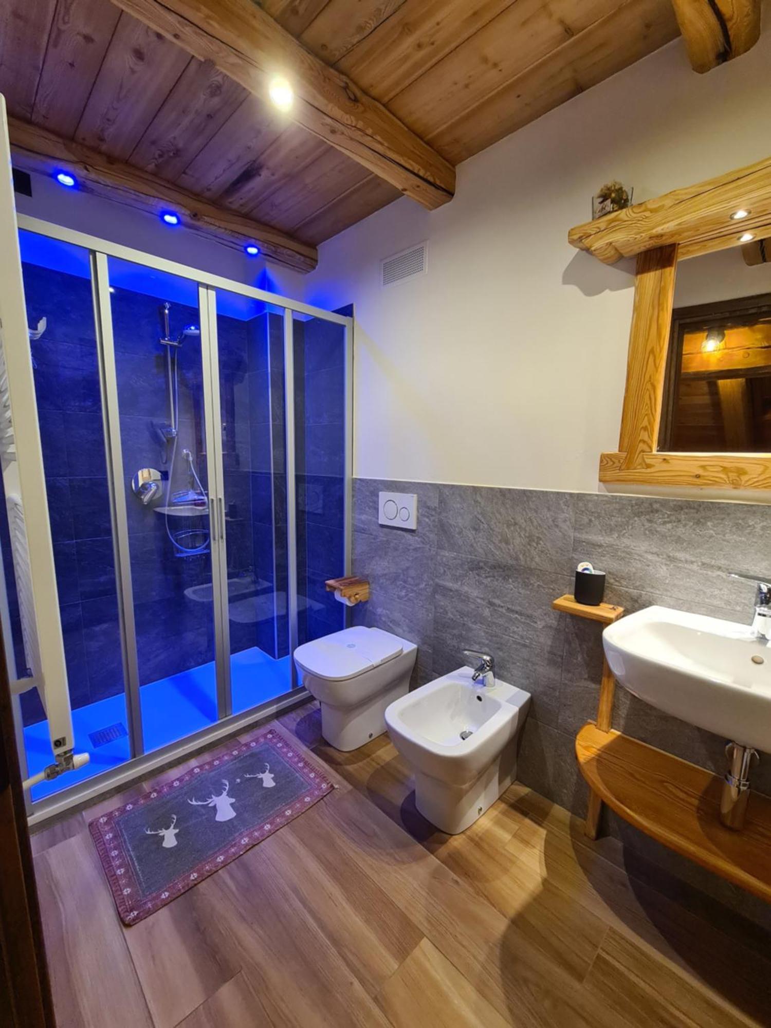 La Maison. Il Nido Dell'Aquila Bardonecchia Kültér fotó