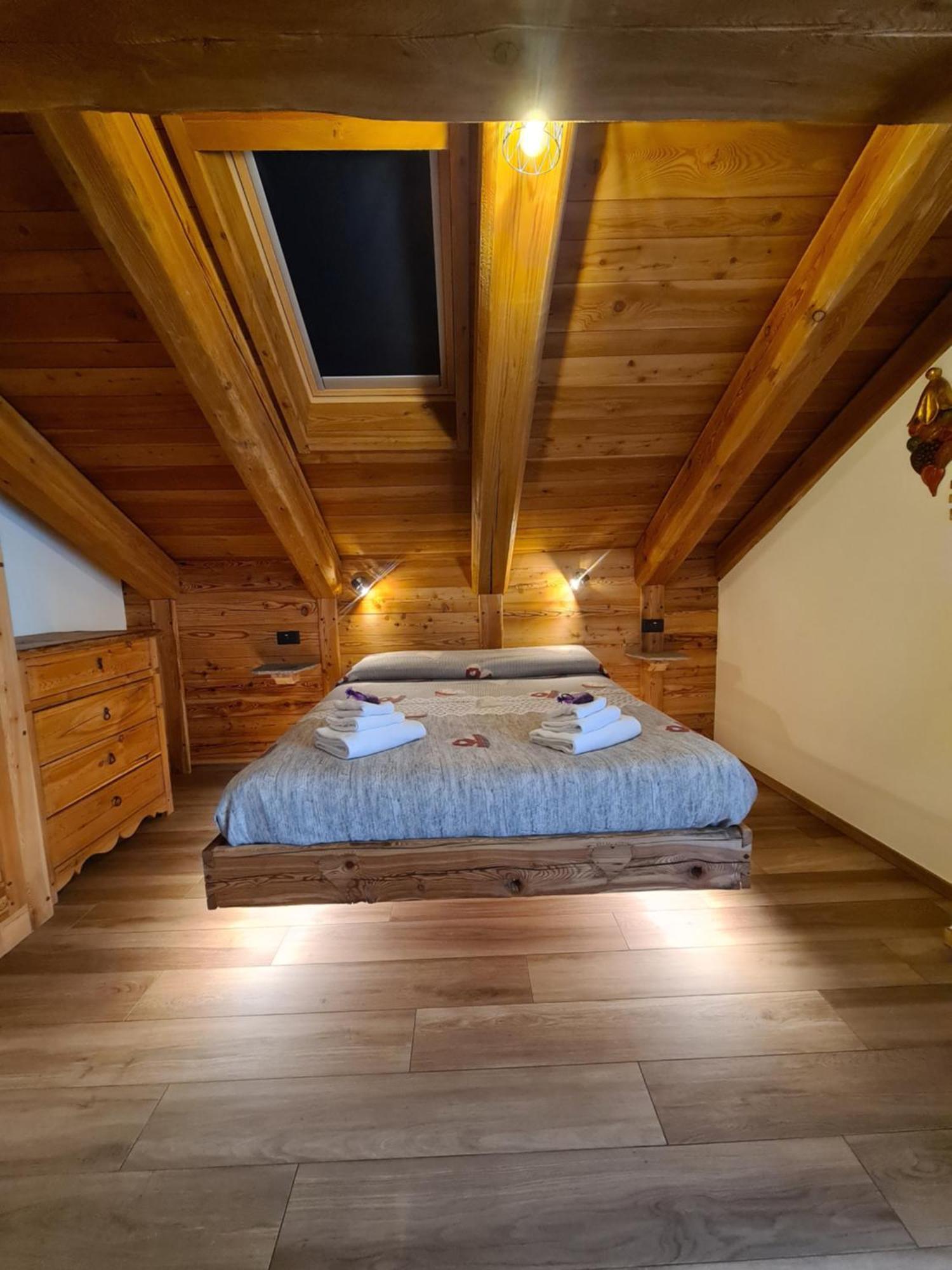 La Maison. Il Nido Dell'Aquila Bardonecchia Kültér fotó
