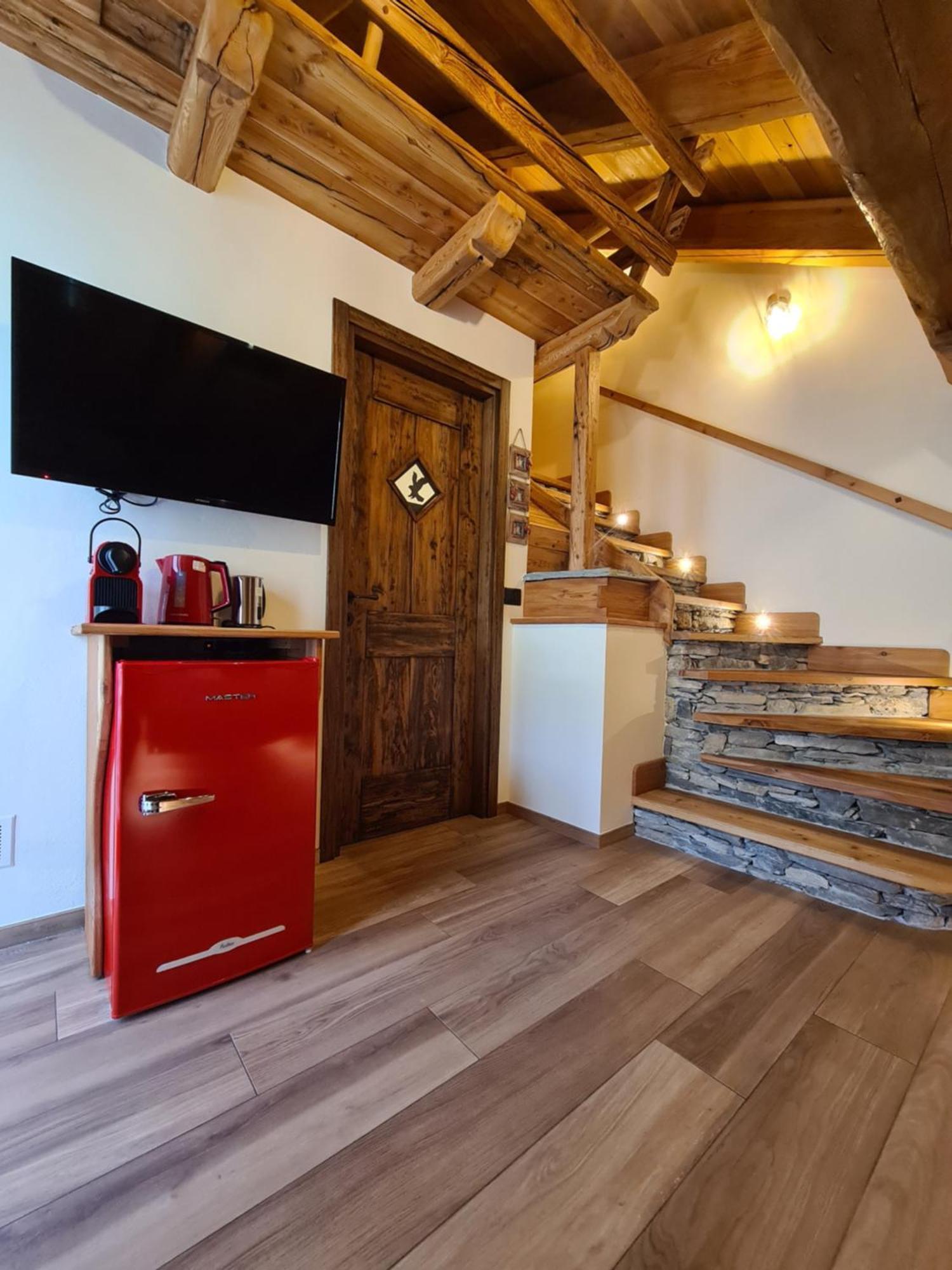 La Maison. Il Nido Dell'Aquila Bardonecchia Kültér fotó