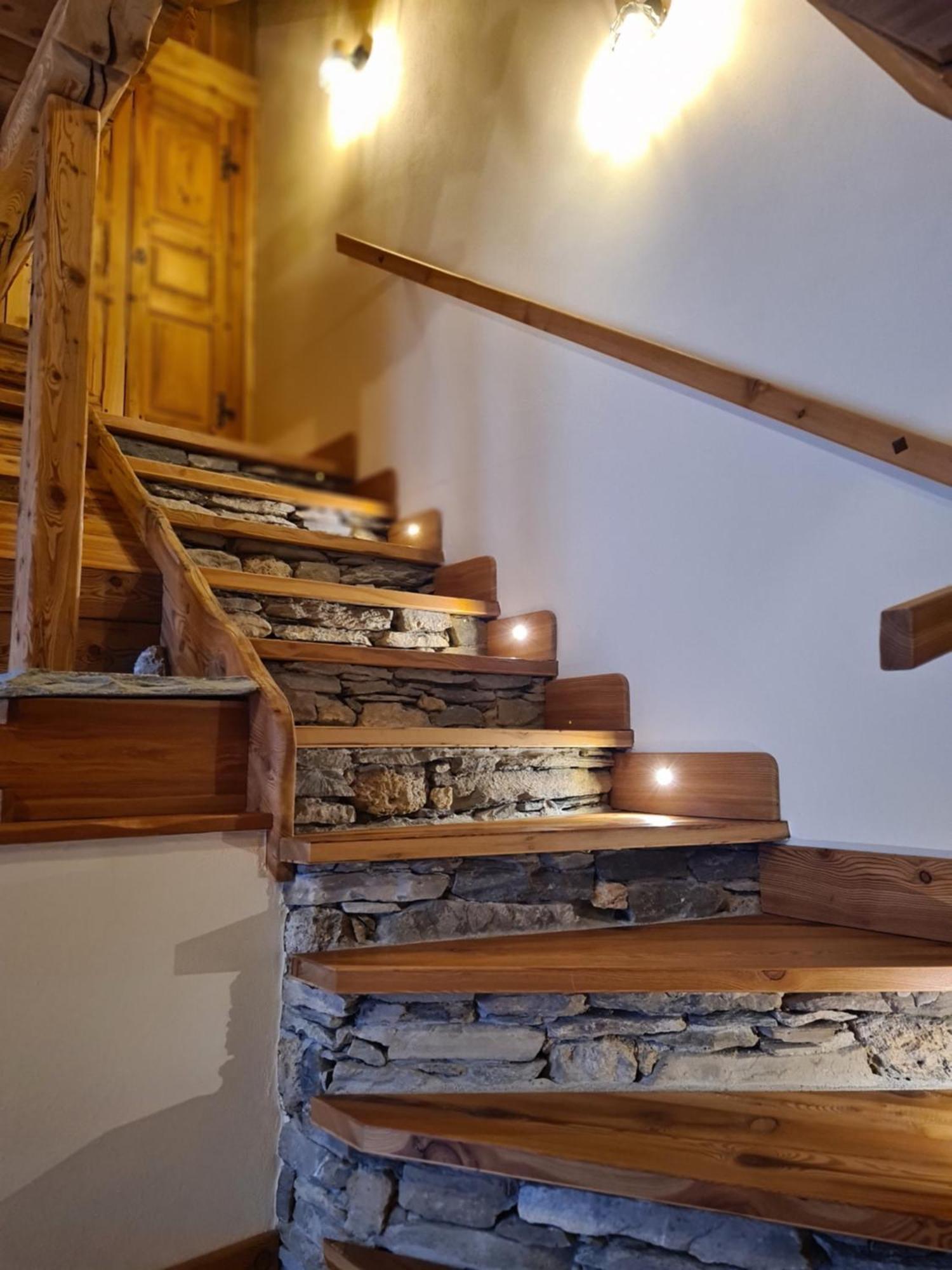 La Maison. Il Nido Dell'Aquila Bardonecchia Kültér fotó