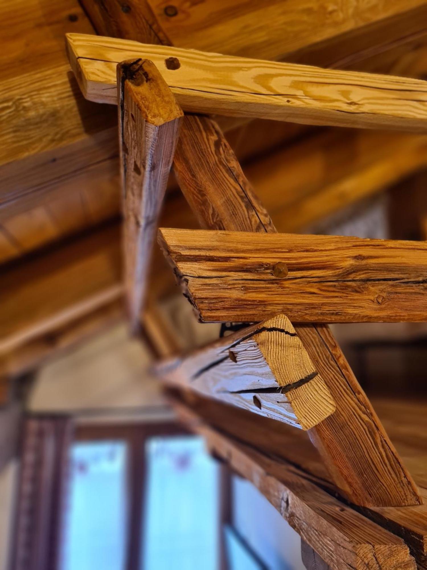 La Maison. Il Nido Dell'Aquila Bardonecchia Kültér fotó