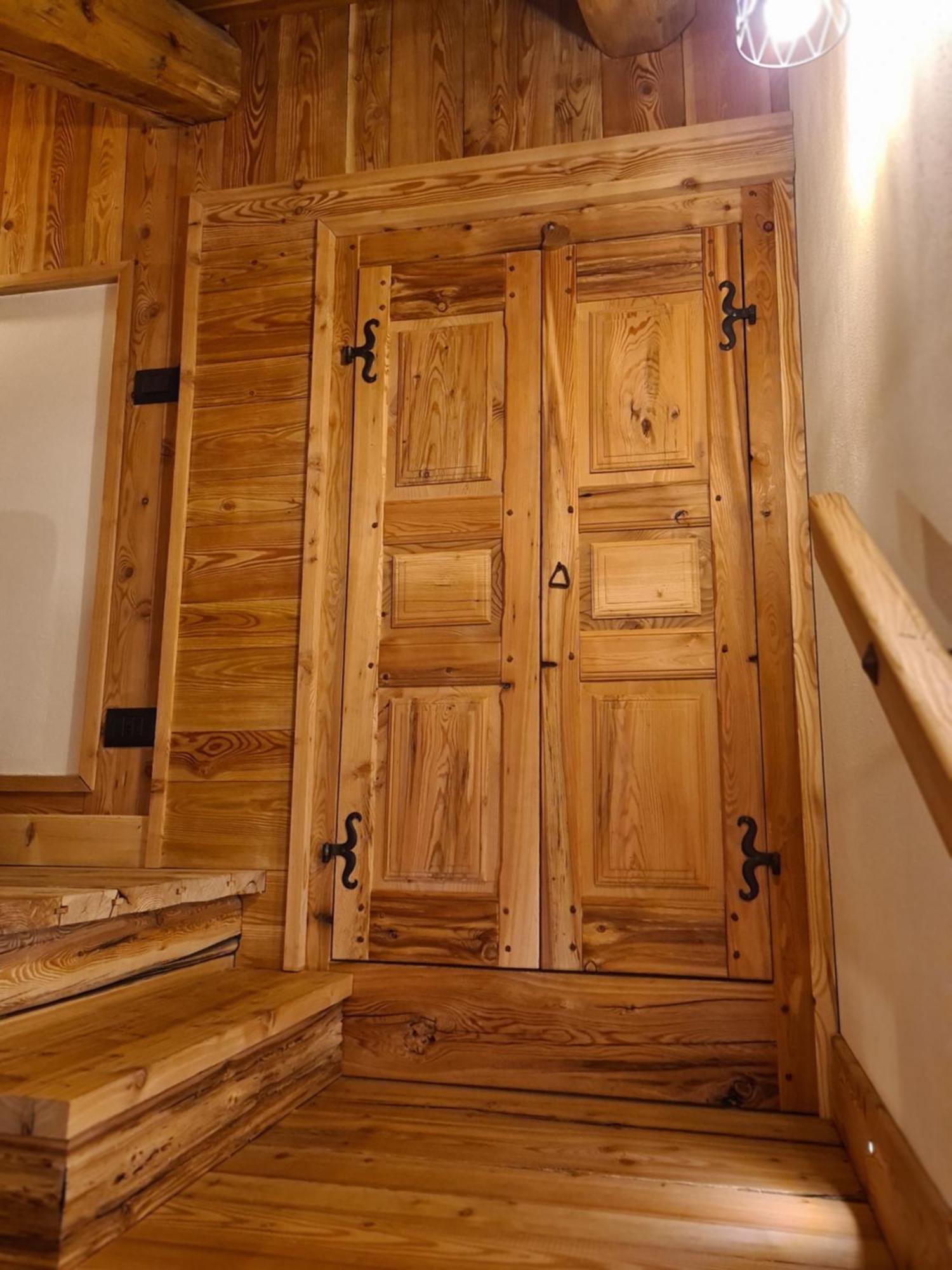 La Maison. Il Nido Dell'Aquila Bardonecchia Kültér fotó