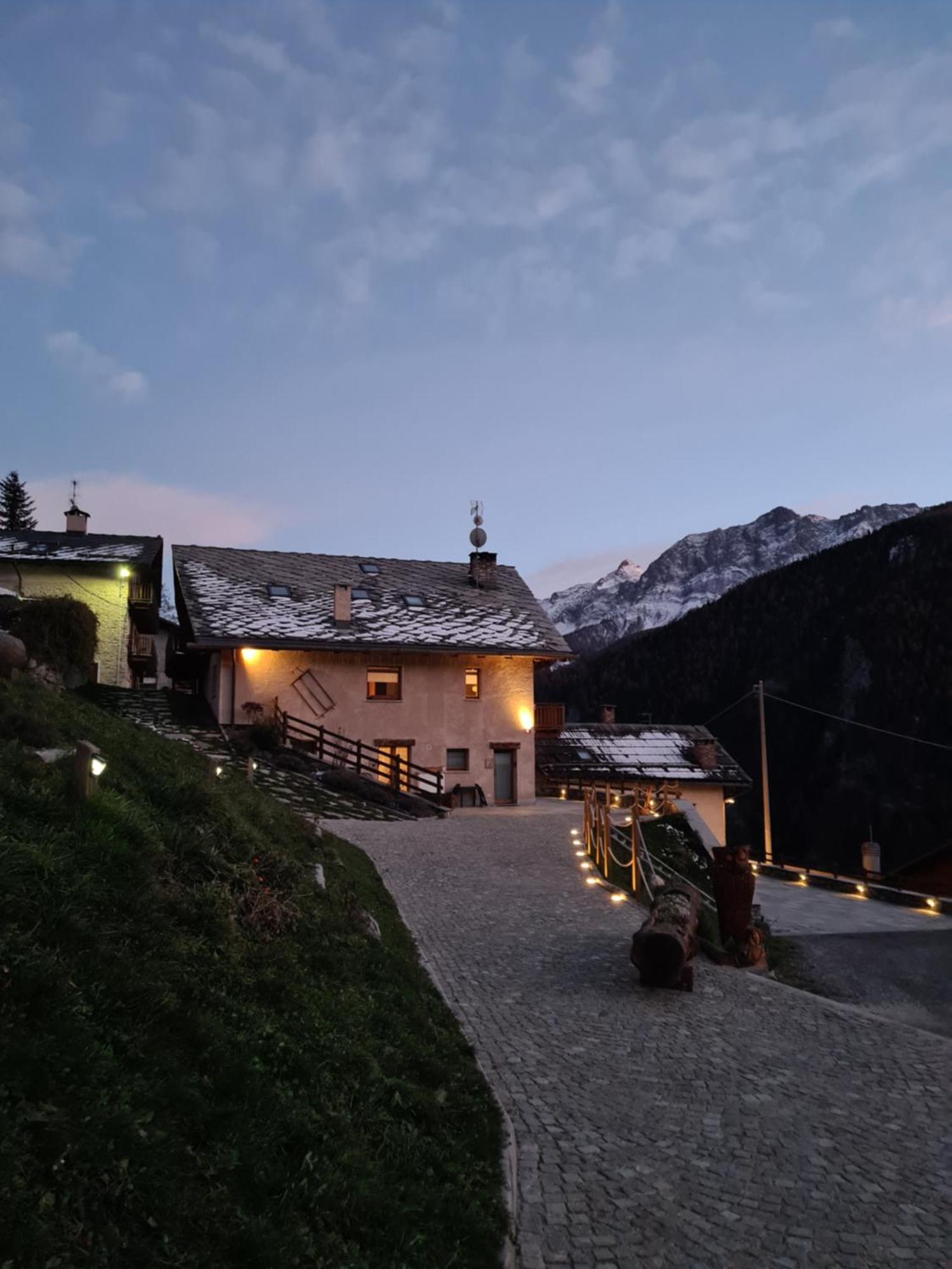 La Maison. Il Nido Dell'Aquila Bardonecchia Kültér fotó